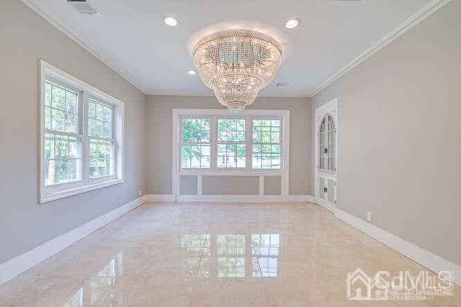 55 Devon Road, Unit B Colonia, NJ 07067 - Photo 23 of 53 a view of an empty room with a window