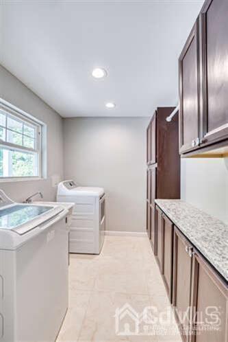 55 Devon Road, Unit B Colonia, NJ 07067 - Photo 35 of 53 a kitchen with a stove and refrigerator