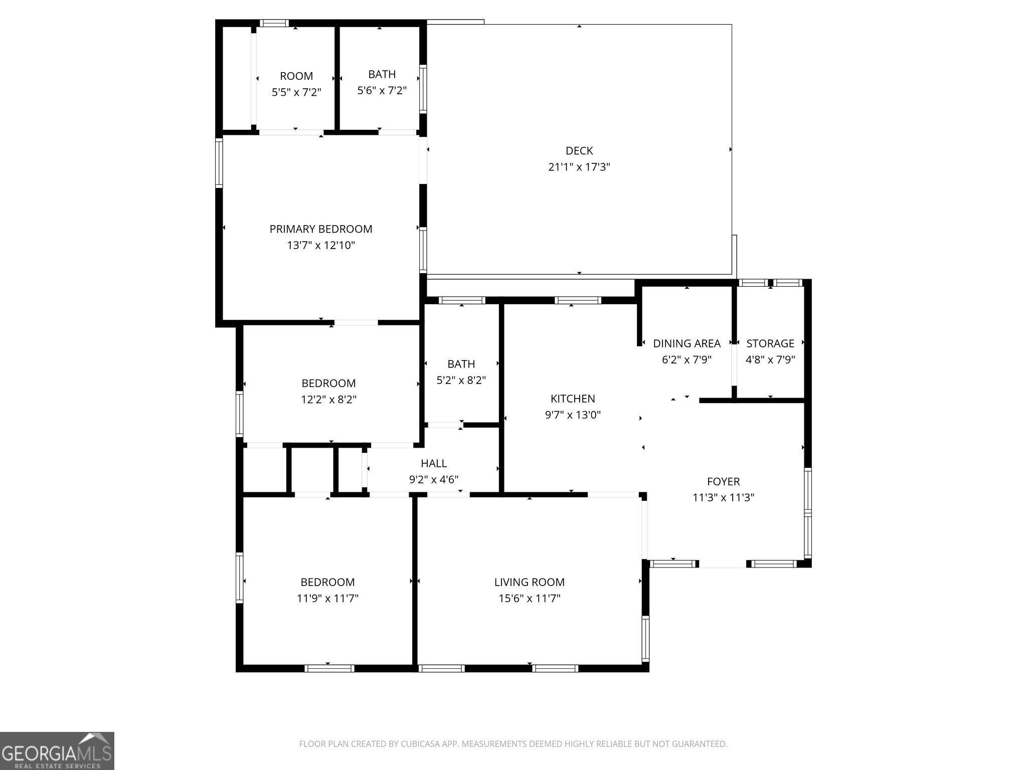 108 Brookhaven Circle Elberton, GA 30635 - Photo 12 of 28