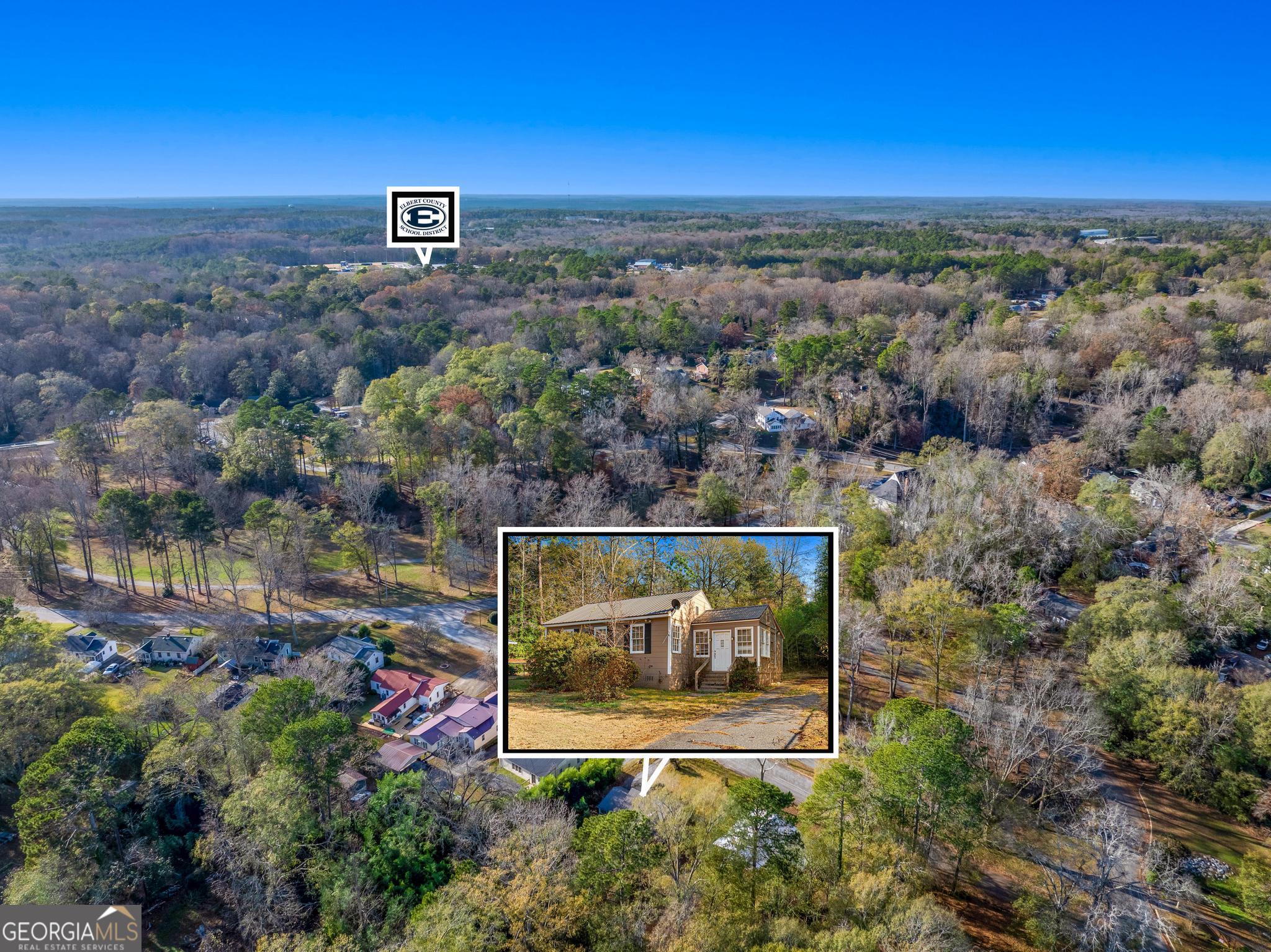 108 Brookhaven Circle Elberton, GA 30635 - Photo 27 of 28