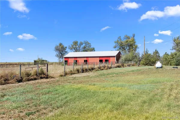 an aerial view of beach and ocean