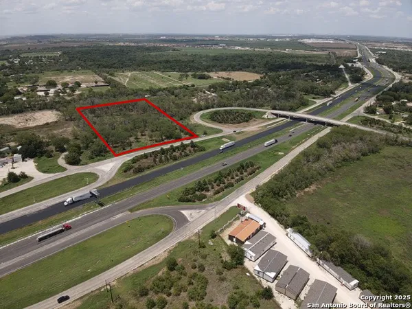 $1,695,000 | 13901 Interstate 35 Access Road, Von Ormy, TX 78073
