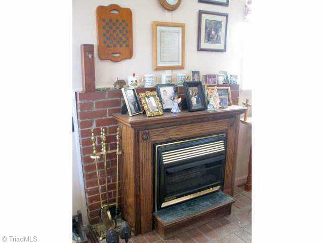 906 Knowles Road Reidsville, NC 27320 - Photo 7 of 9 Other. Fireplace