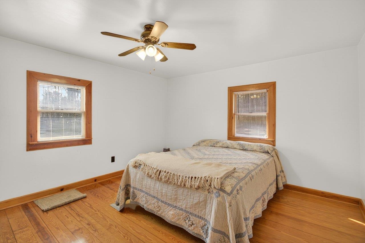 10677 Allman Road Dayton, VA 22821 - Photo 20 of 57 a bedroom with a bed and a window