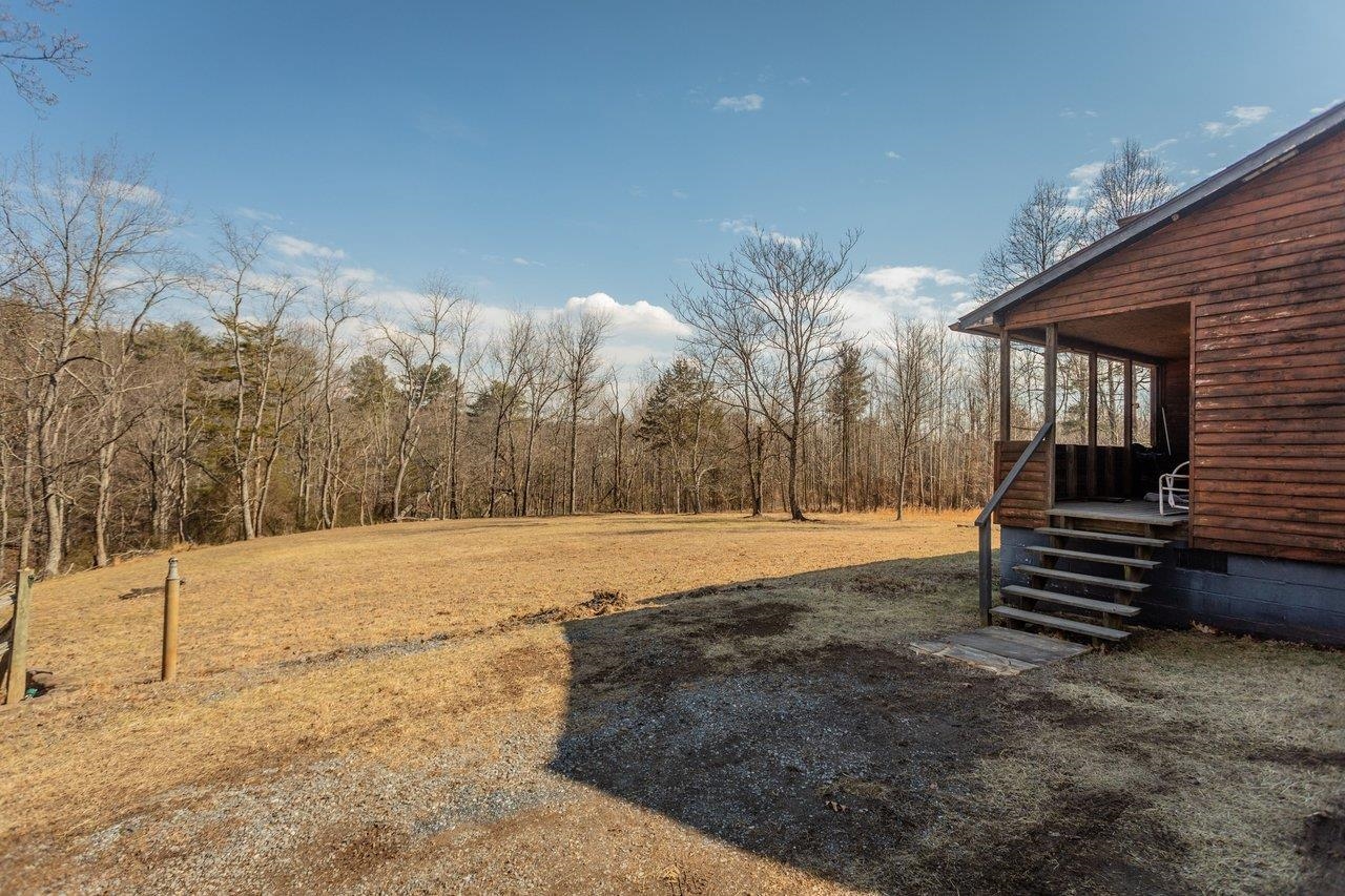 10677 Allman Road Dayton, VA 22821 - Photo 29 of 57 a view of a backyard of the house