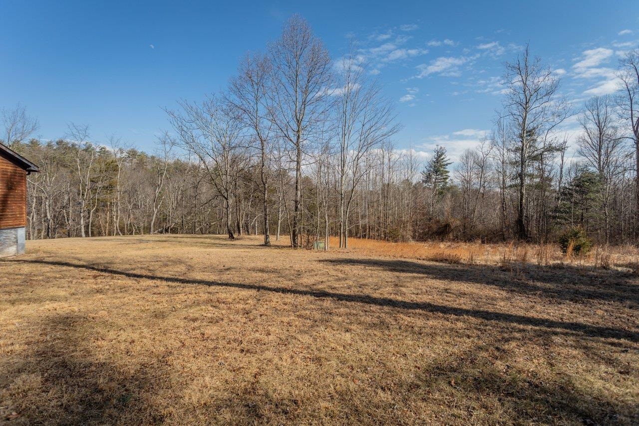 10677 Allman Road Dayton, VA 22821 - Photo 40 of 57 a view of dirt yard with trees