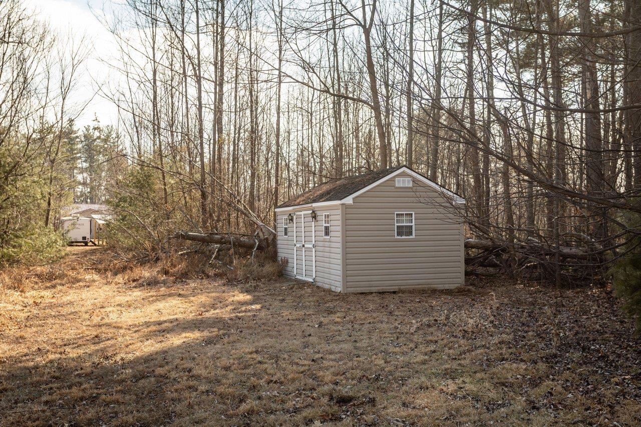 10677 Allman Road Dayton, VA 22821 - Photo 41 of 57 a house view with a garden space