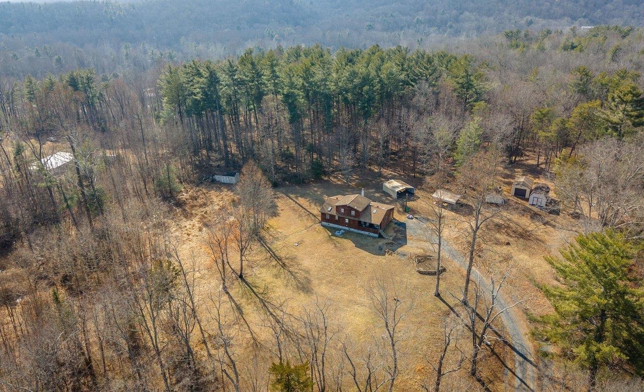 10677 Allman Road Dayton, VA 22821 - Photo 46 of 57 a view of yard with trees