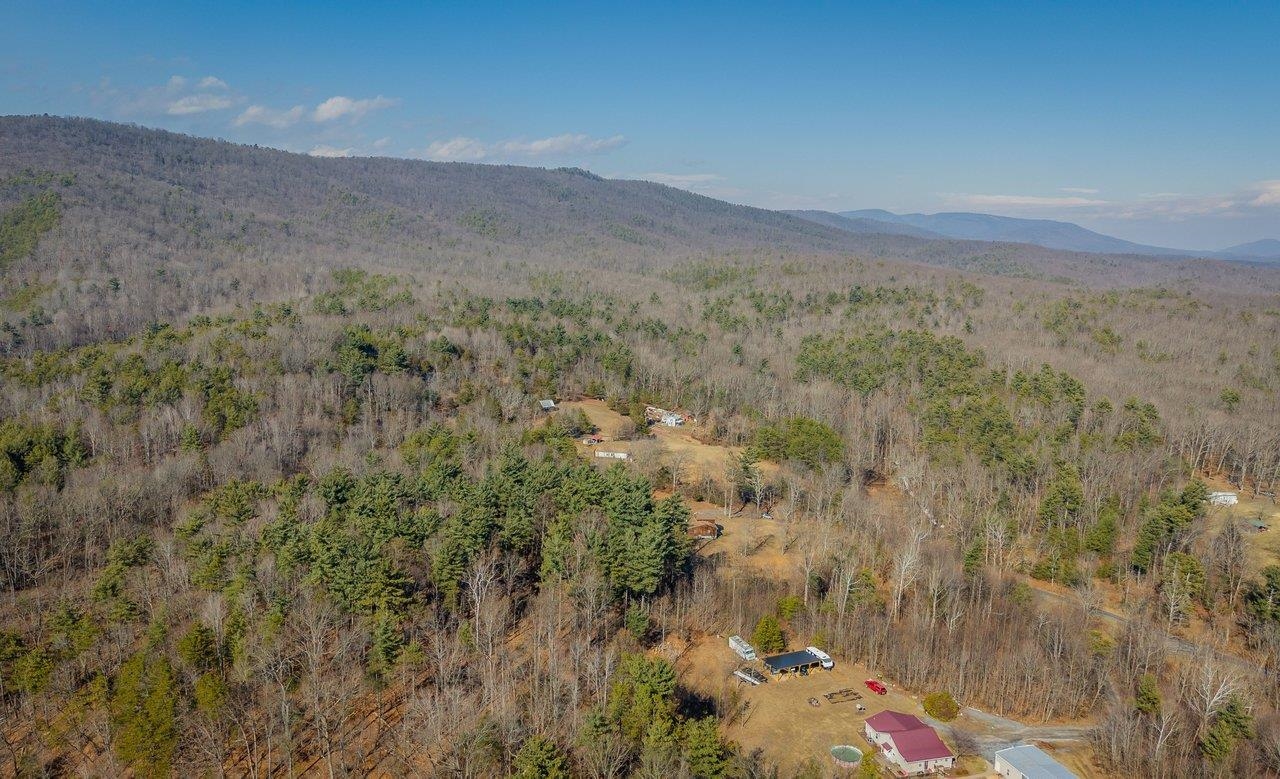 10677 Allman Road Dayton, VA 22821 - Photo 49 of 57 a view of outdoor space and mountain view