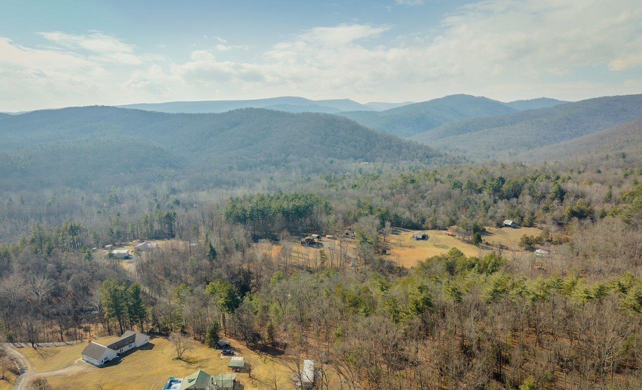 10677 Allman Road Dayton, VA 22821 - Photo 51 of 57 a view of a mountain in the distance in a field