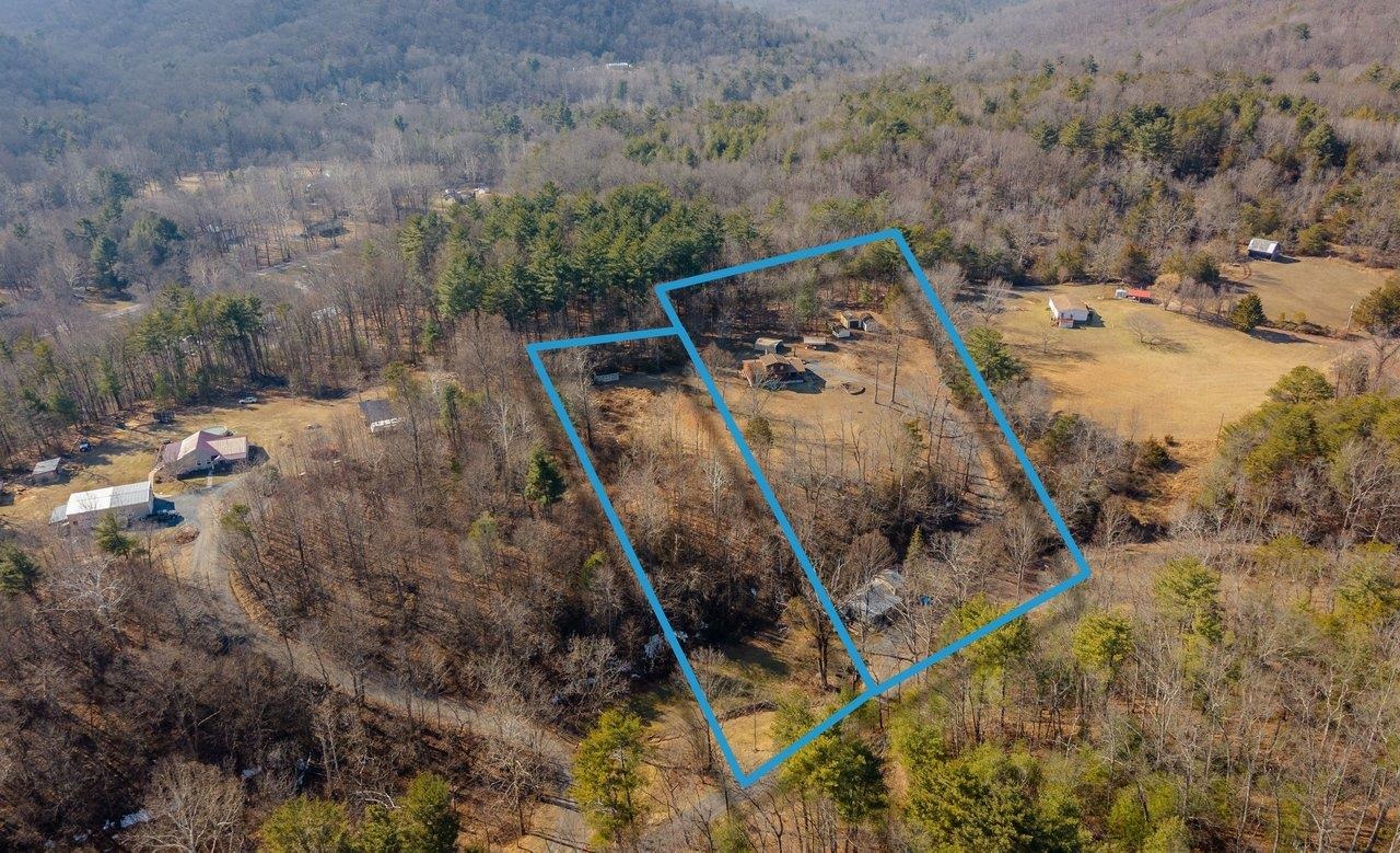 10677 Allman Road Dayton, VA 22821 - Photo 57 of 57 a view of a house with a forest