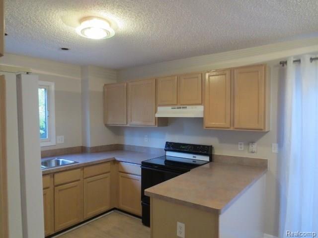 21720 River Ridge Trail Farmington, MI 48335 - Photo 8 of 31 Spacious Kitchen Lots of Cupboards