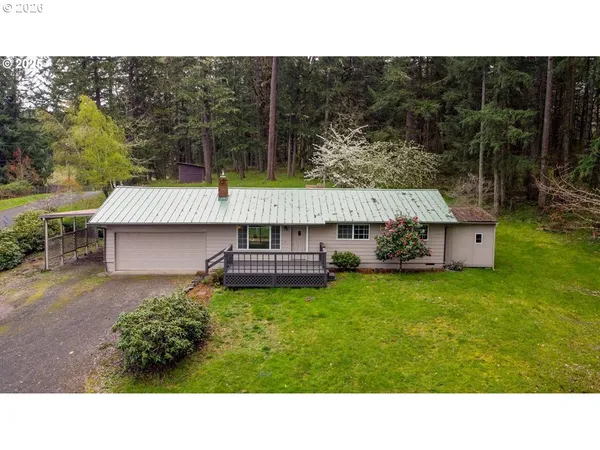 $515,000 | 29652 Lusk Road, Eugene, OR 97405