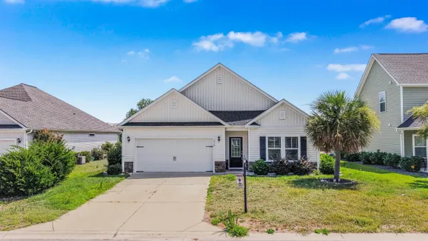$389,900 | 1715 Palmetto Palm Drive, Myrtle Beach, SC 29579