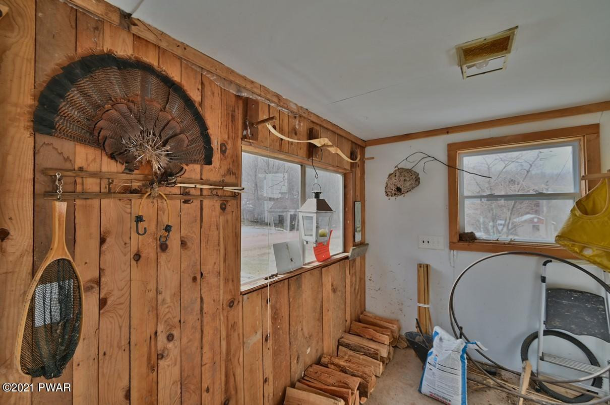 198 Daw Road Pleasant Mount, PA 18453 - Photo 38 of 61 Enclosed Porch