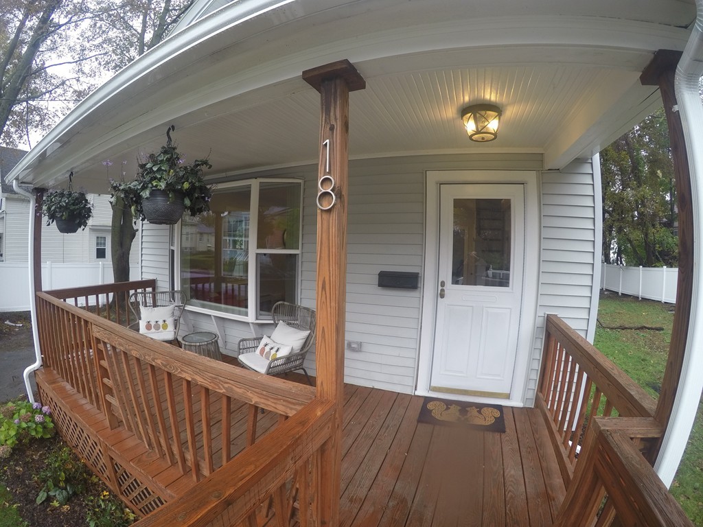 18 Park Street Boston, MA 02136 - Photo 20 of 20 a view of balcony with furniture