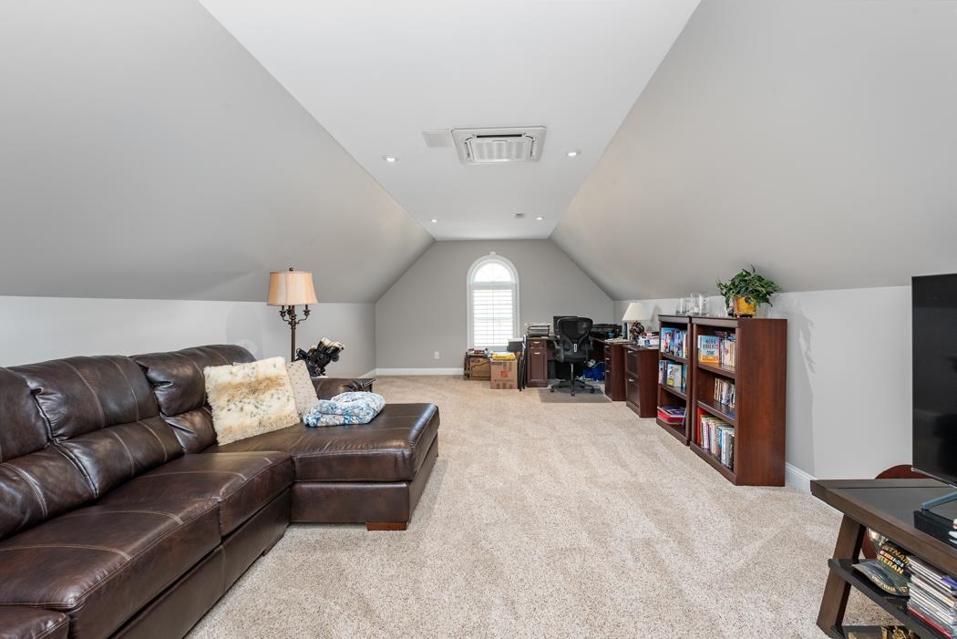 230 Koogler Trail Raphine, VA 24472 - Photo 46 of 61 a living room with furniture and a couch