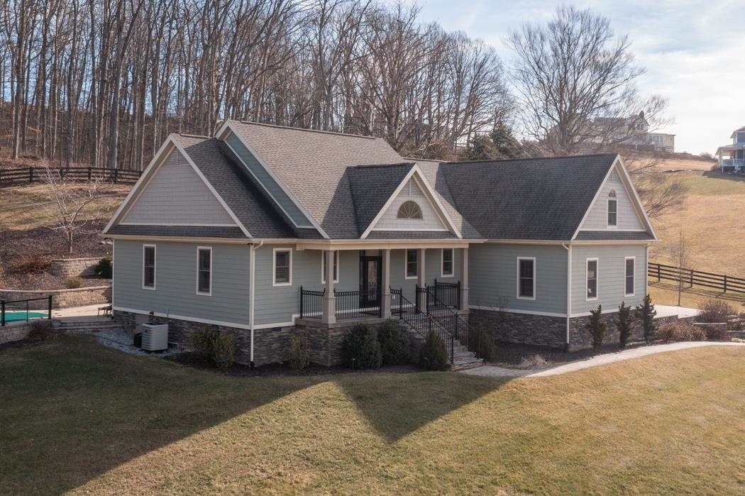 230 Koogler Trail Raphine, VA 24472 - Photo 5 of 61 a view of a house with a yard