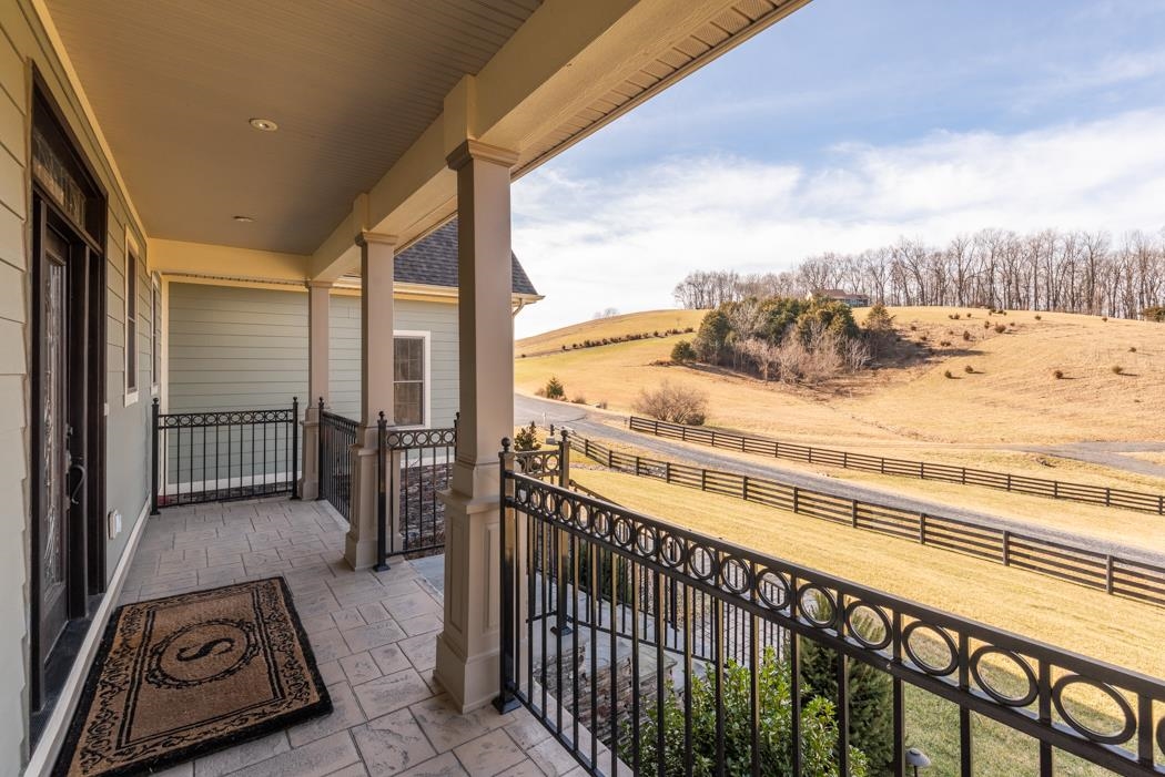 230 Koogler Trail Raphine, VA 24472 - Photo 8 of 61 a view of a balcony with city view