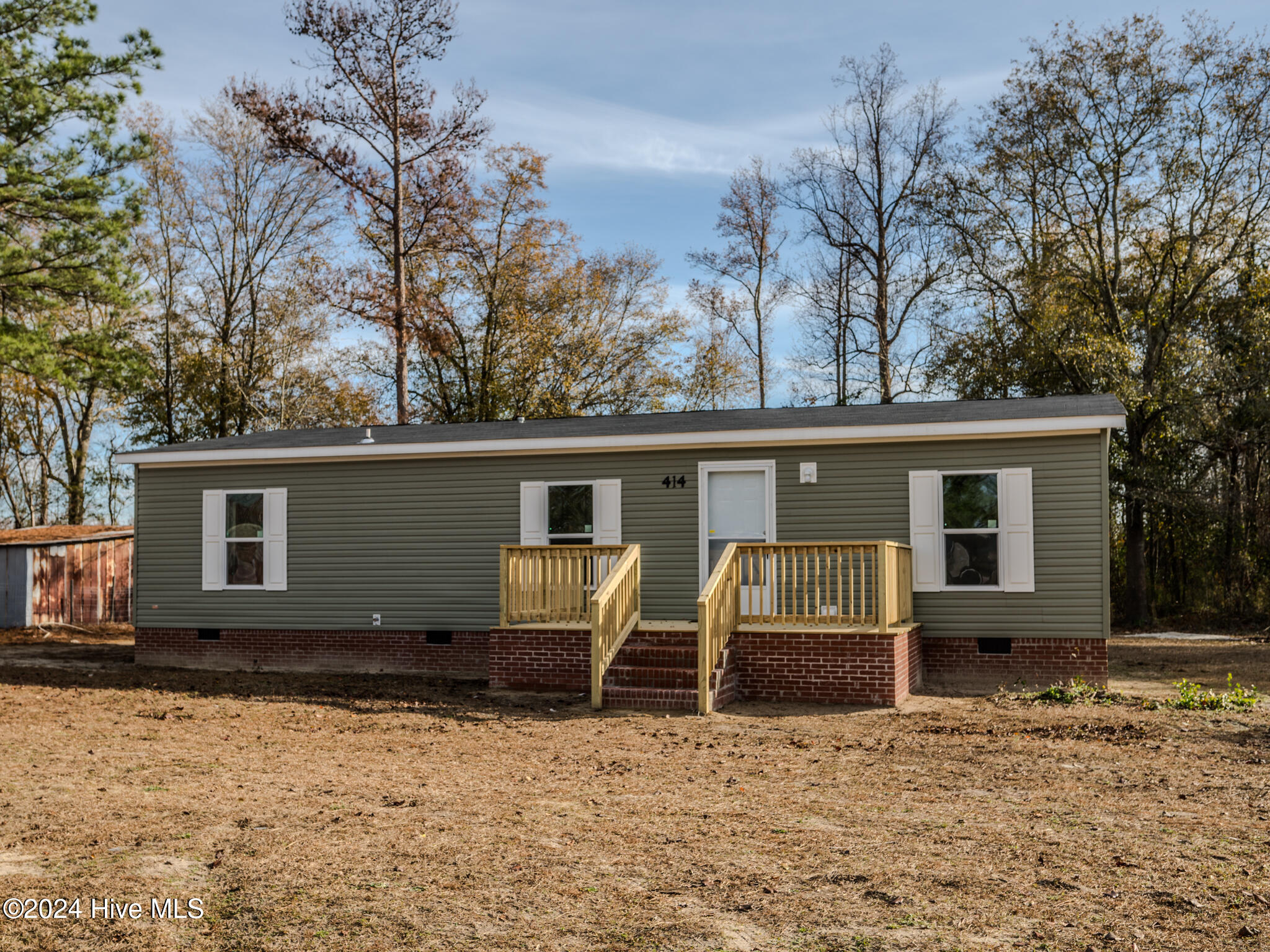 414 Smokey Road Fairmont, NC 28340 - Photo 5 of 43 414-266