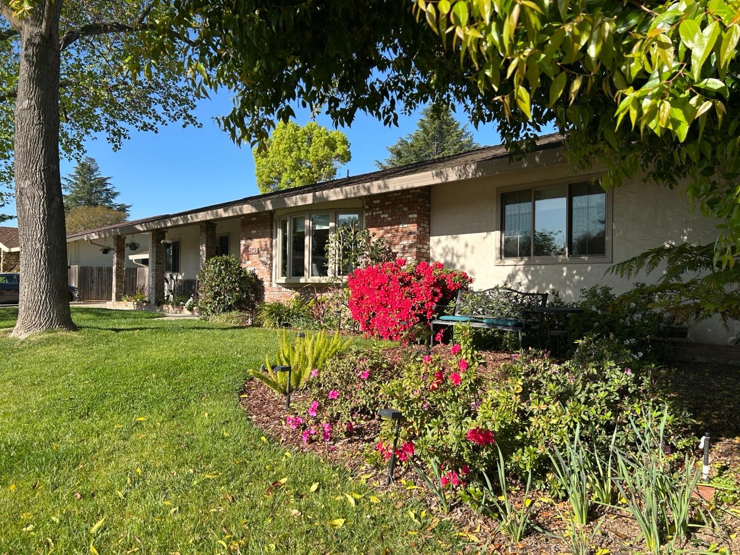 2549 Morley Way Sacramento, CA 95864 - Photo 2 of 44 a front view of a house with a yard