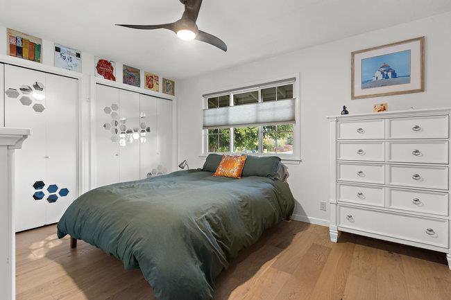 2549 Morley Way Sacramento, CA 95864 - Photo 29 of 44 a bed room with a bed and a window