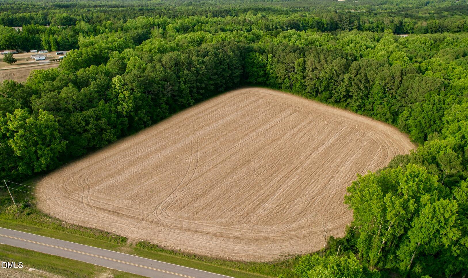 0 Eli Olive Road Smithfield, NC 27577 - Photo 5 of 11 Drone view NE