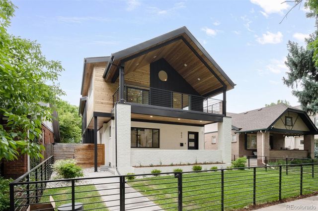 $2,200,000 | 863 South Race Street, Denver, CO 80209