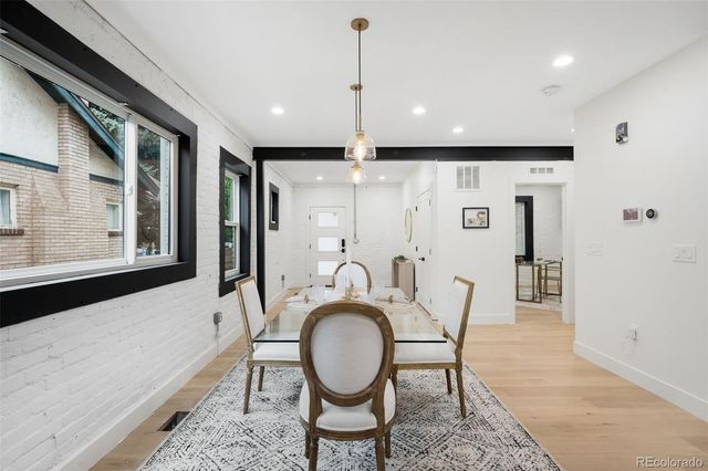 $2,200,000 | 863 South Race Street, Denver, CO 80209