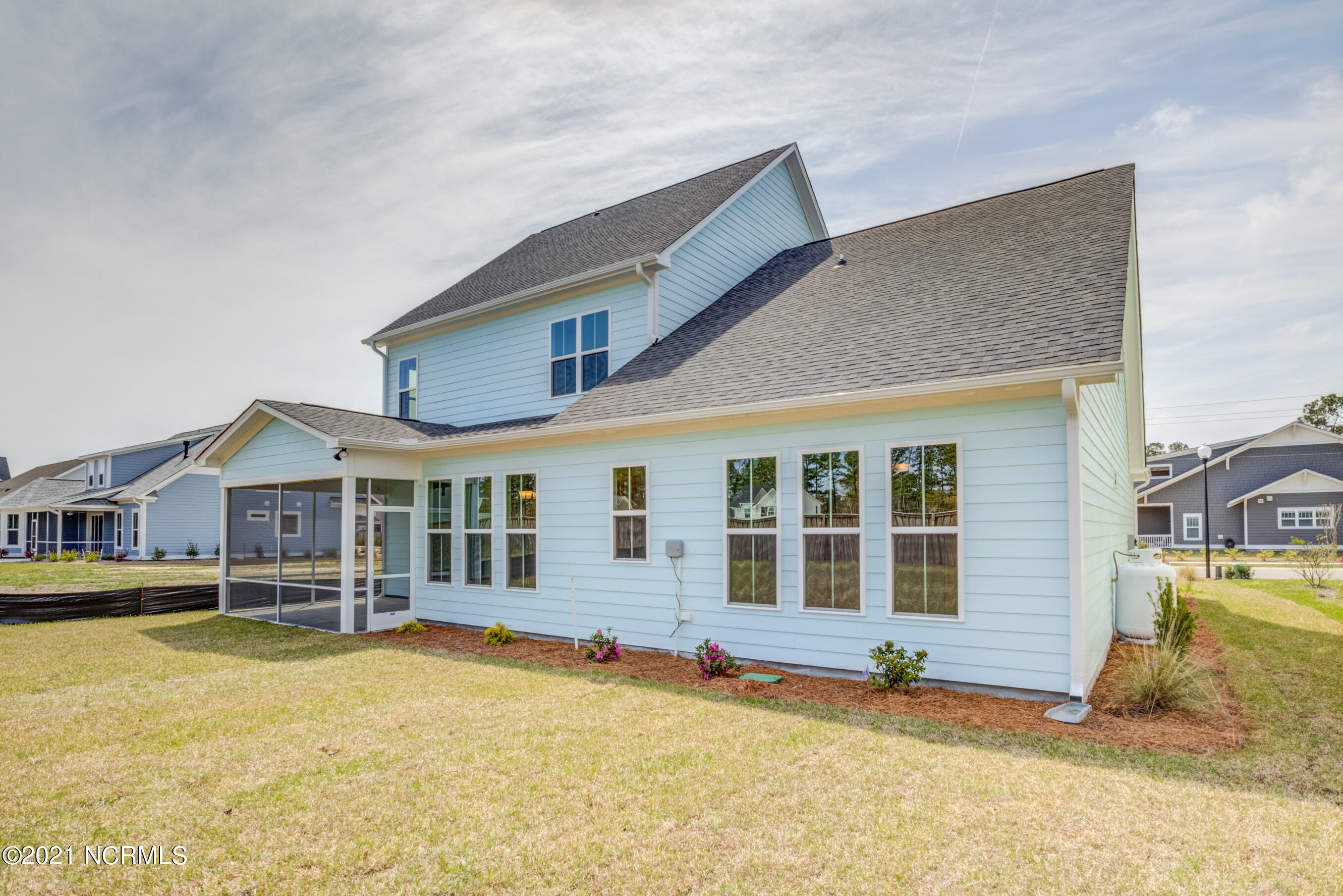 112 Daylight Drive, Unit 348 Hampstead, NC 28443 - Photo 55 of 55 Photo represents model home and not exact home under construction.