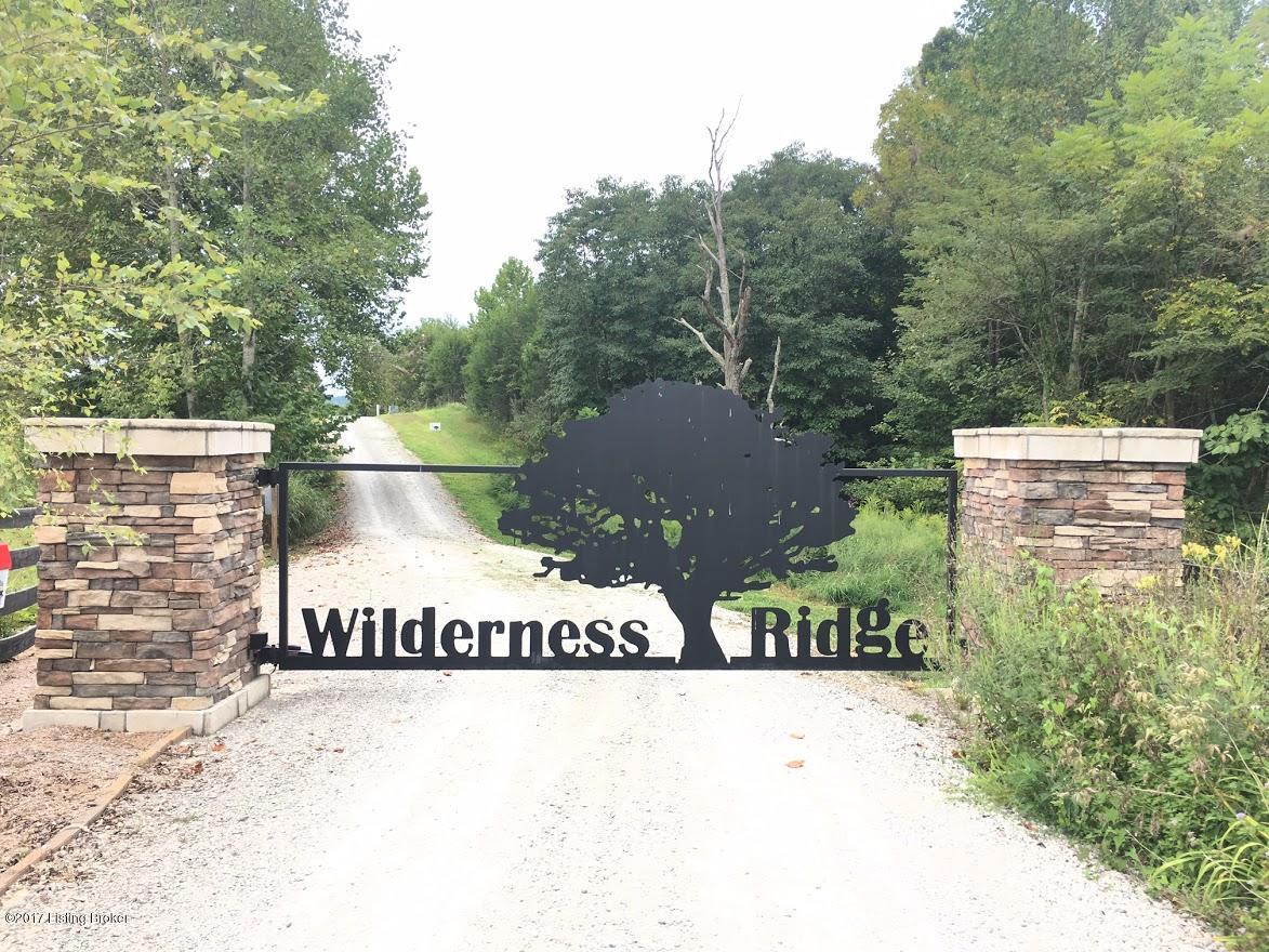 13 Wilderness Rdg Drive Clarkson, KY 42726 - Photo 1 of 6 Beautiful Building Lot