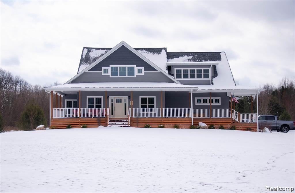 1635 West Cutler Road Dewitt, MI 48820 - Photo 1 of 64