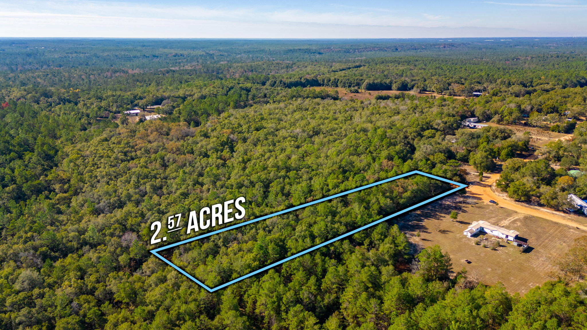 2.57-acres Rebecca Road Crestview, FL 32539 - Photo 5 of 6