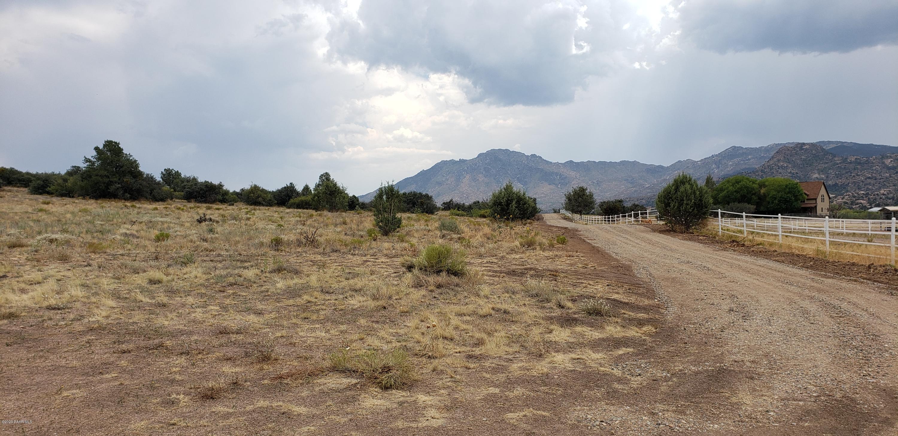0 West Buffalo Rdg Road Prescott, AZ 86305 - Photo 16 of 16 New easement Road