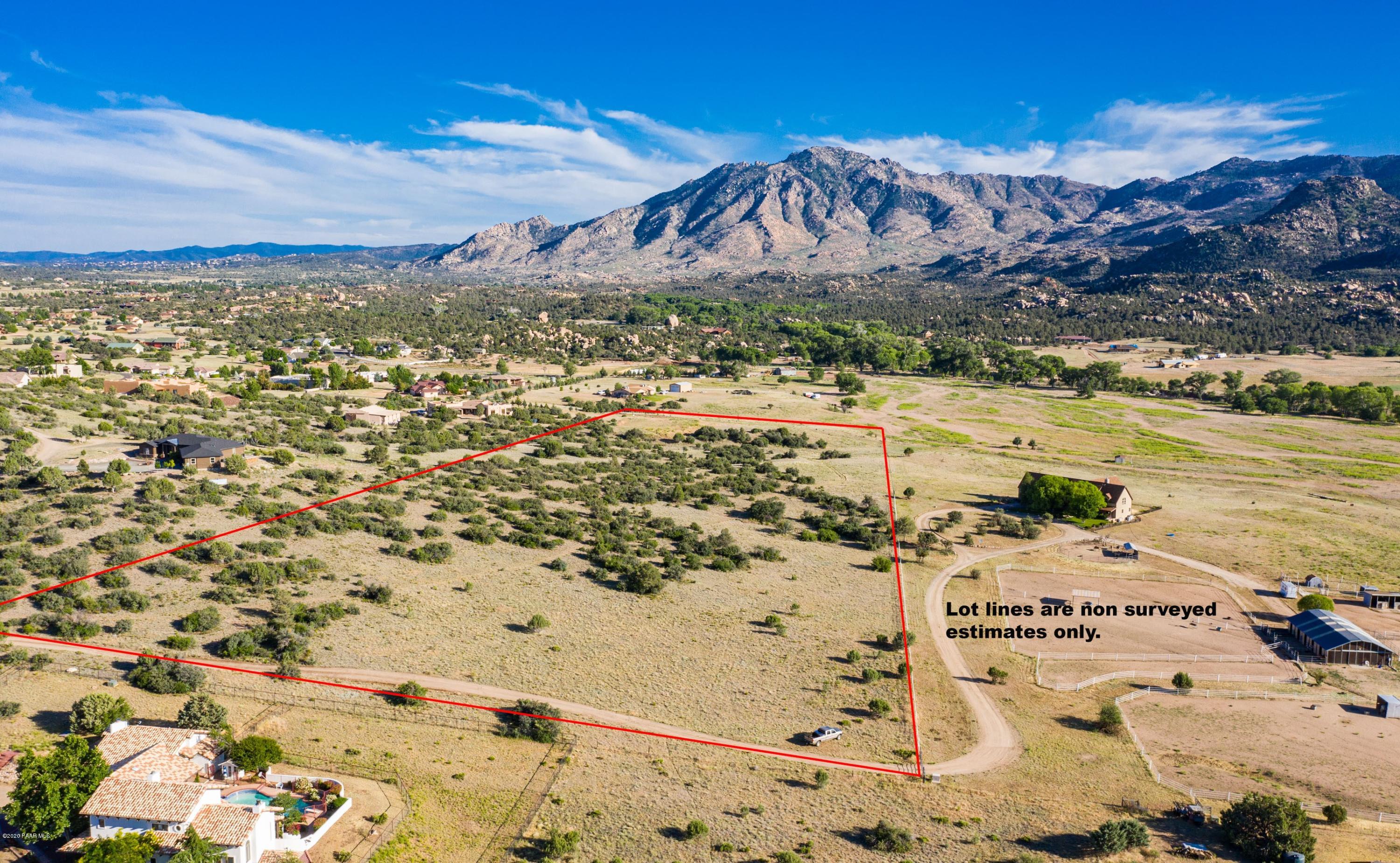 Aerial 1 Lot Lines