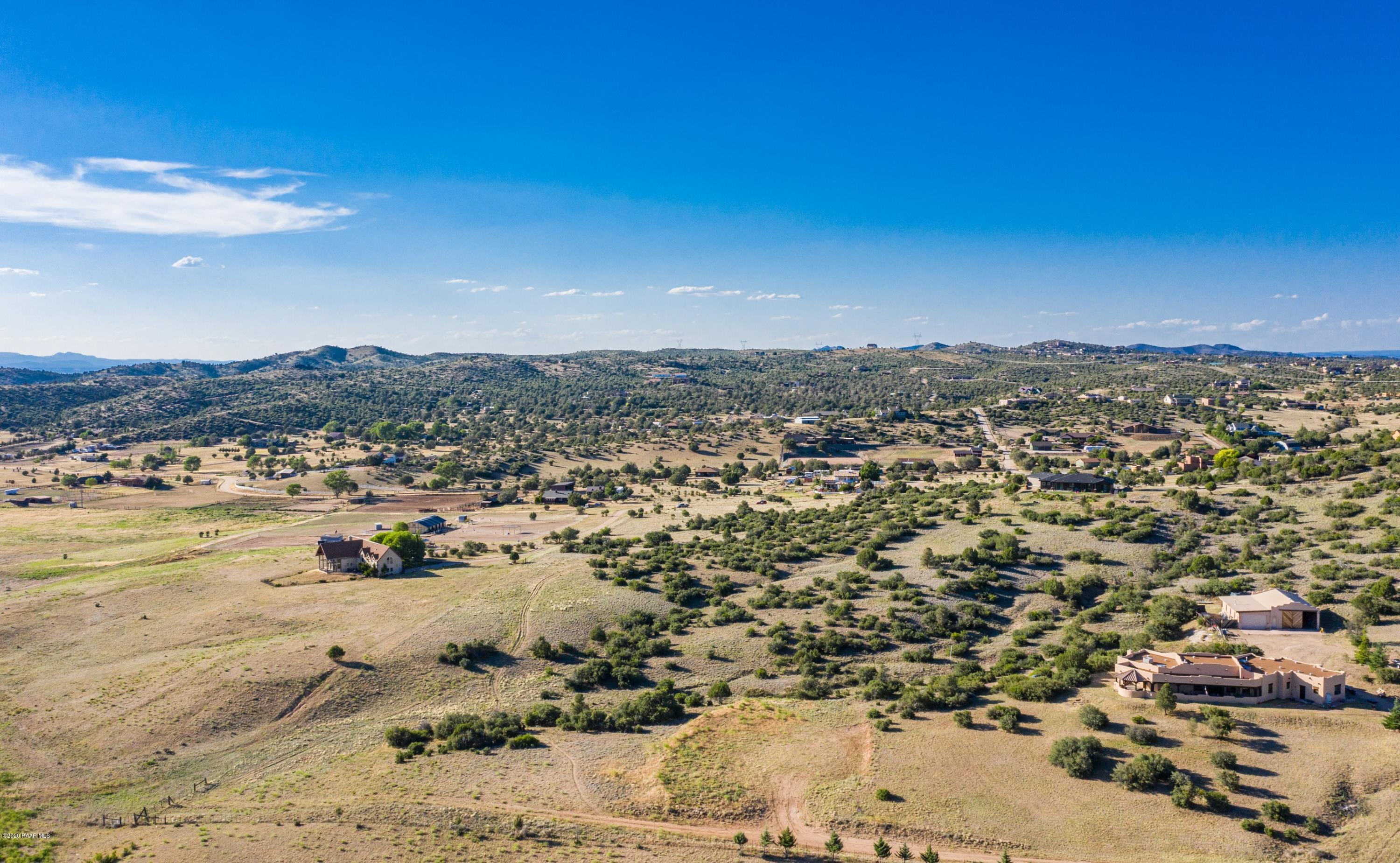 0 West Buffalo Rdg Road Prescott, AZ 86305 - Photo 8 of 16 Aerial 3