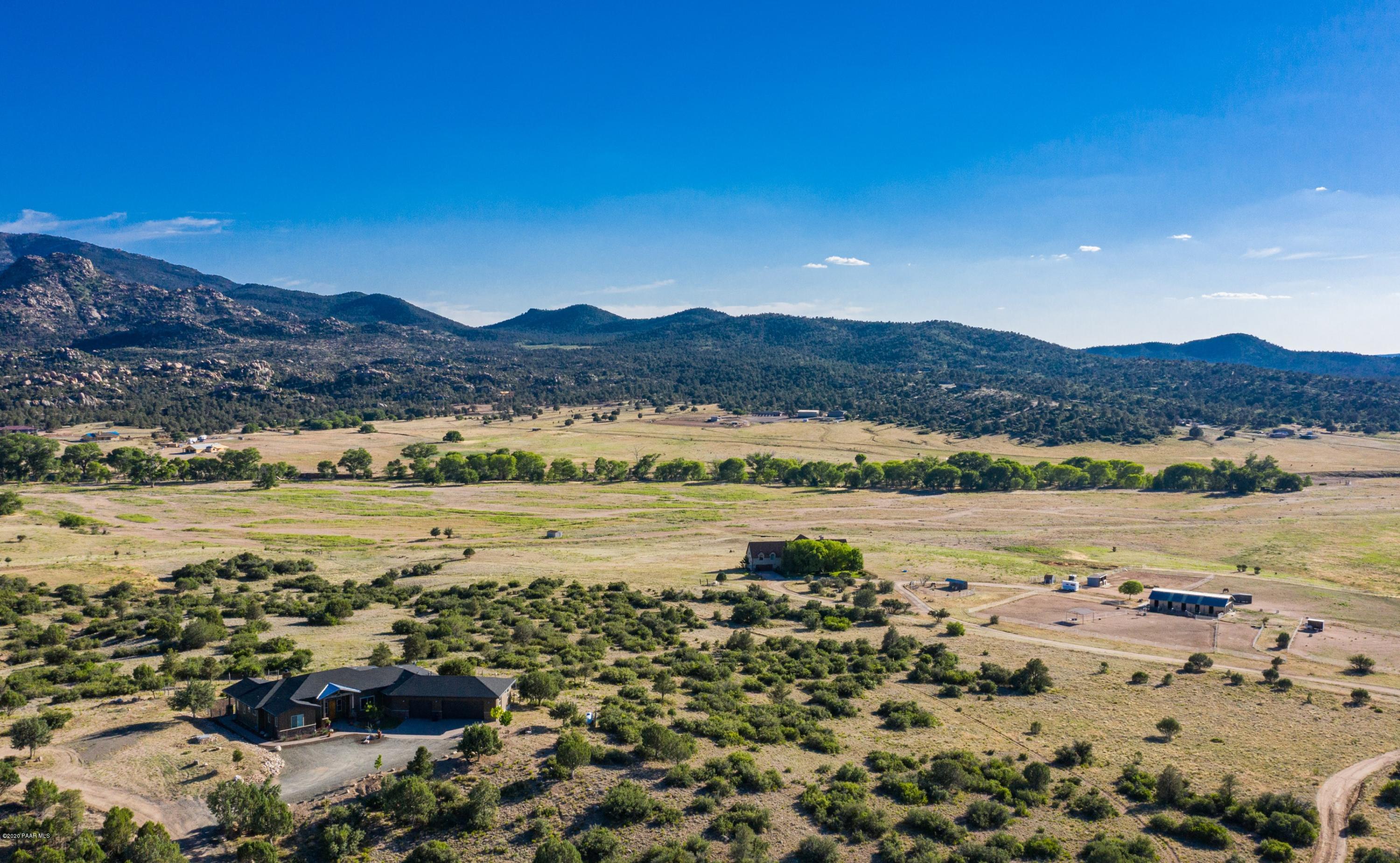0 West Buffalo Rdg Road Prescott, AZ 86305 - Photo 9 of 16 Aerial 4