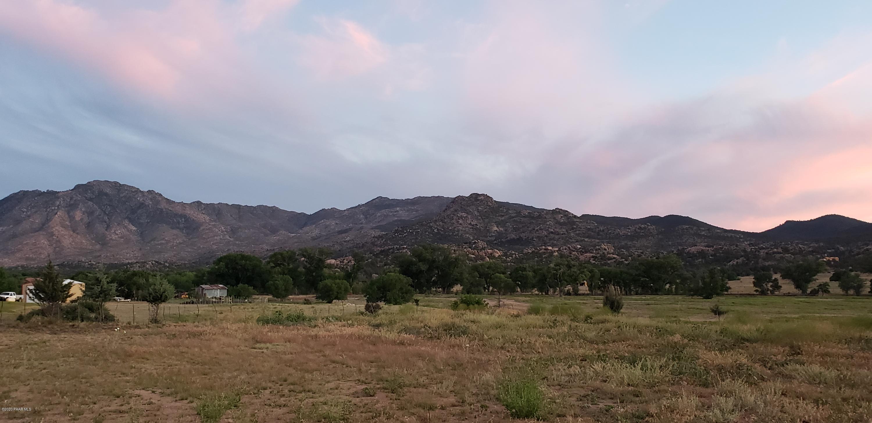 0 West Buffalo Rdg Road Prescott, AZ 86305 - Photo 10 of 16 Mint Creek Lot Photo
