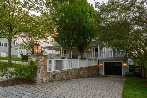 $4,995,000 | 17 Paige Street, Hingham, MA 02043
