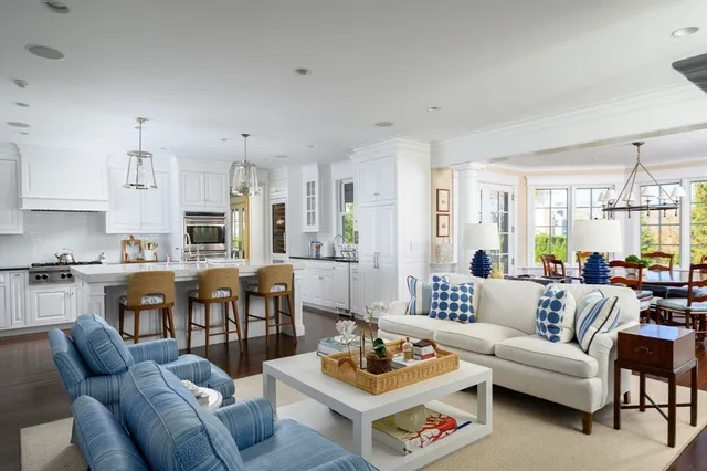 $4,995,000 | 17 Paige Street, Hingham, MA 02043