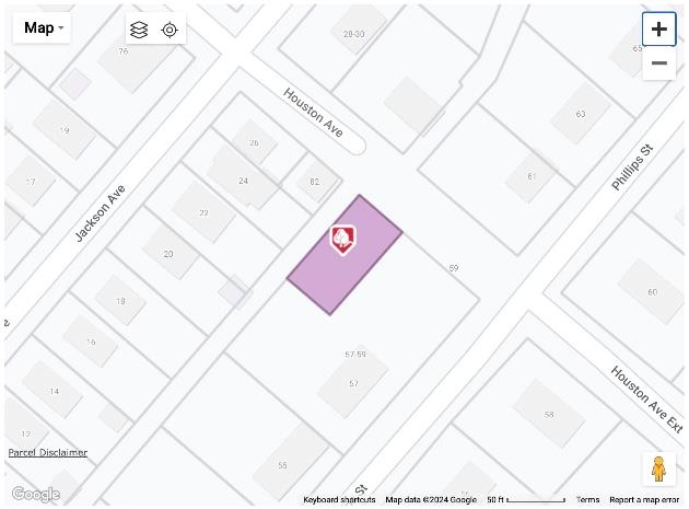 84 Houston Avenue Middletown, NY 10940 - Photo 1 of 1 Map