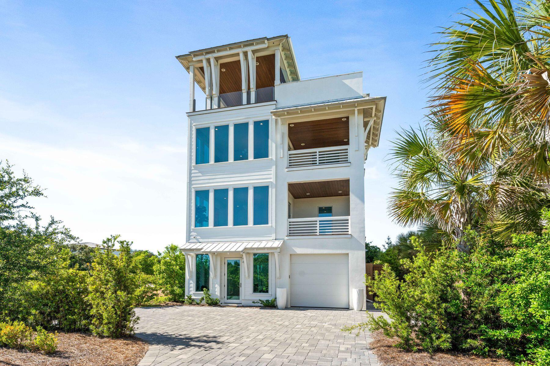 244 West Park Pl Avenue Inlet Beach, FL 32461 - Photo 16 of 65 244 W Park Place Avenue