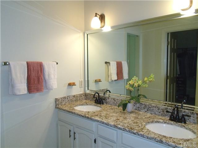 8409 Two Courts Drive Raleigh, NC 27613 - Photo 12 of 23 Master Bath/Spa