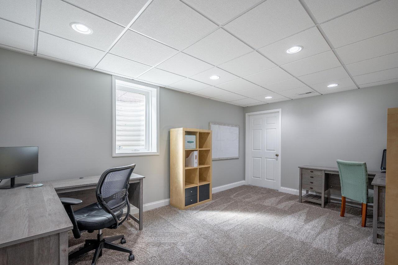 6957 Dean Farm Road New Albany, OH 43054 - Photo 50 of 56 DF LL Office-Den