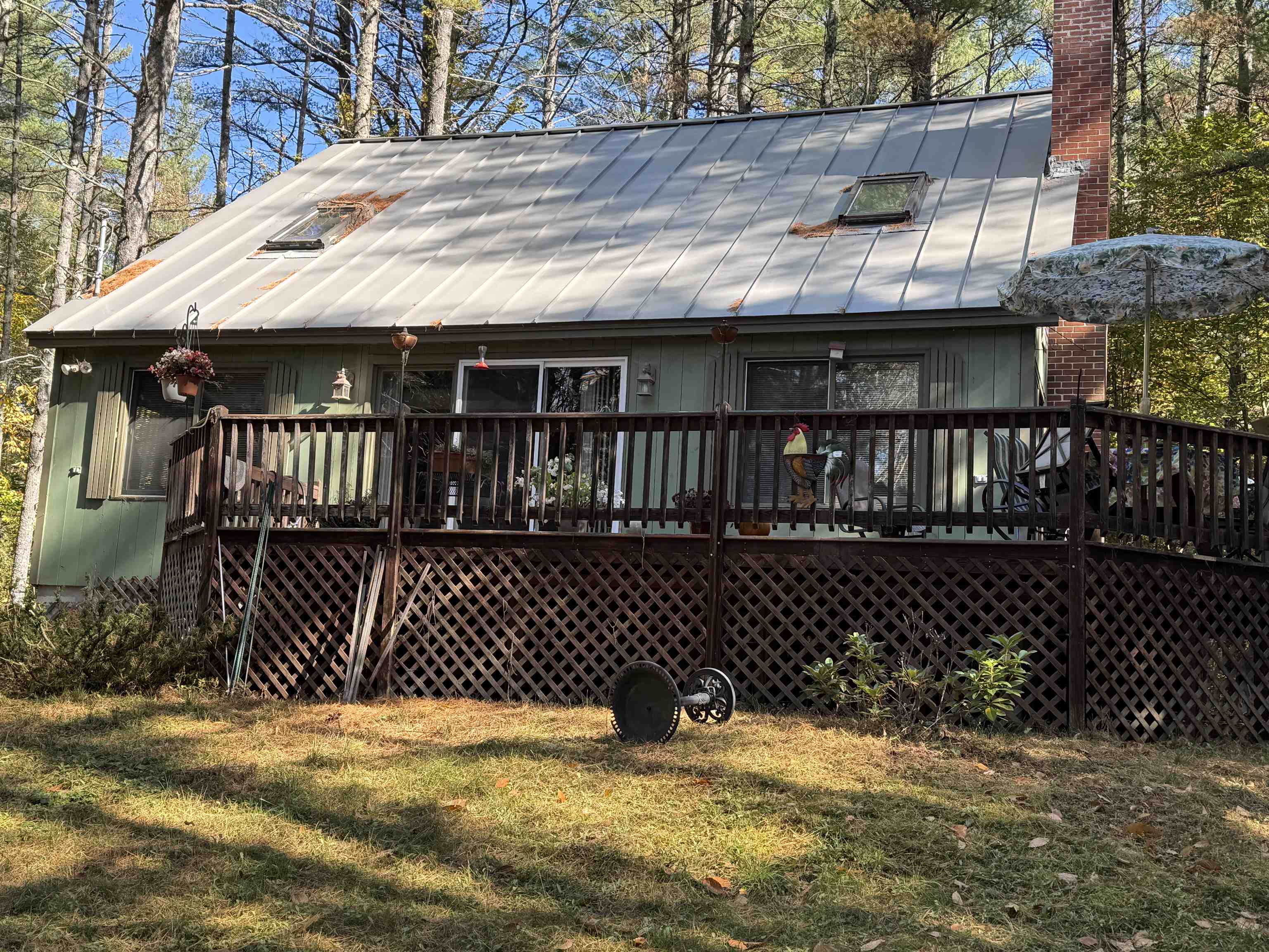 264 Hutchins Pond Road Effingham, NH 03882 - Photo 1 of 54 Gallery Image 1
