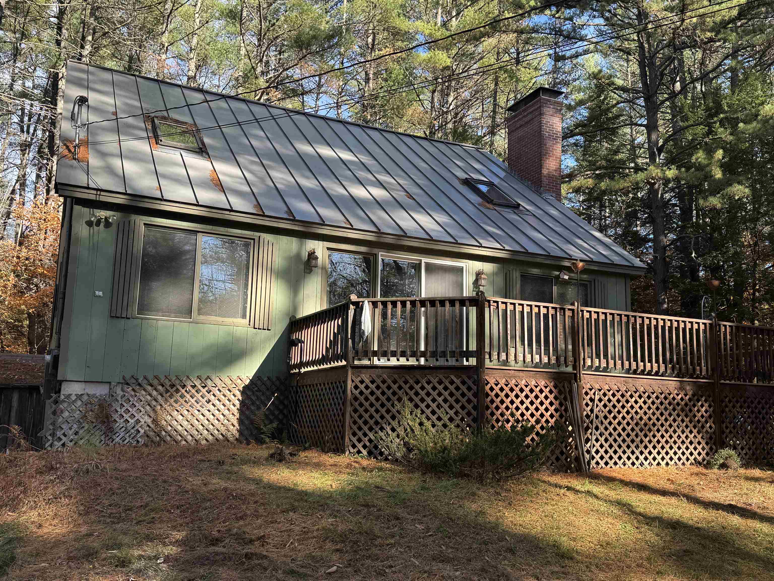 264 Hutchins Pond Road Effingham, NH 03882 - Photo 52 of 54 Gallery Image 52