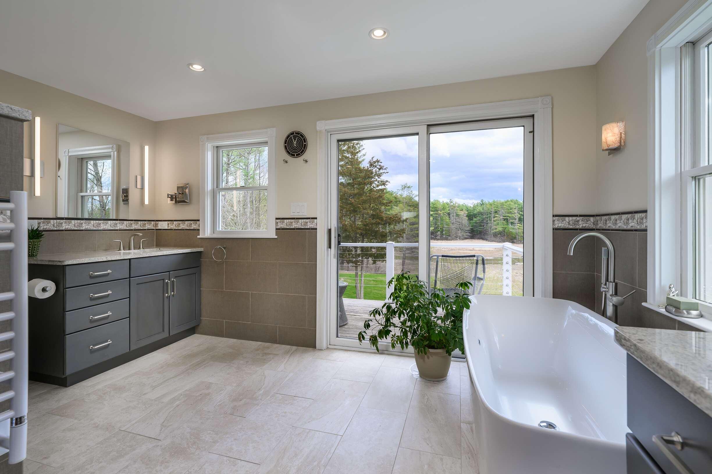 44 Birch Hill Road York, ME 03909 - Photo 27 of 46 Primary Bathroom