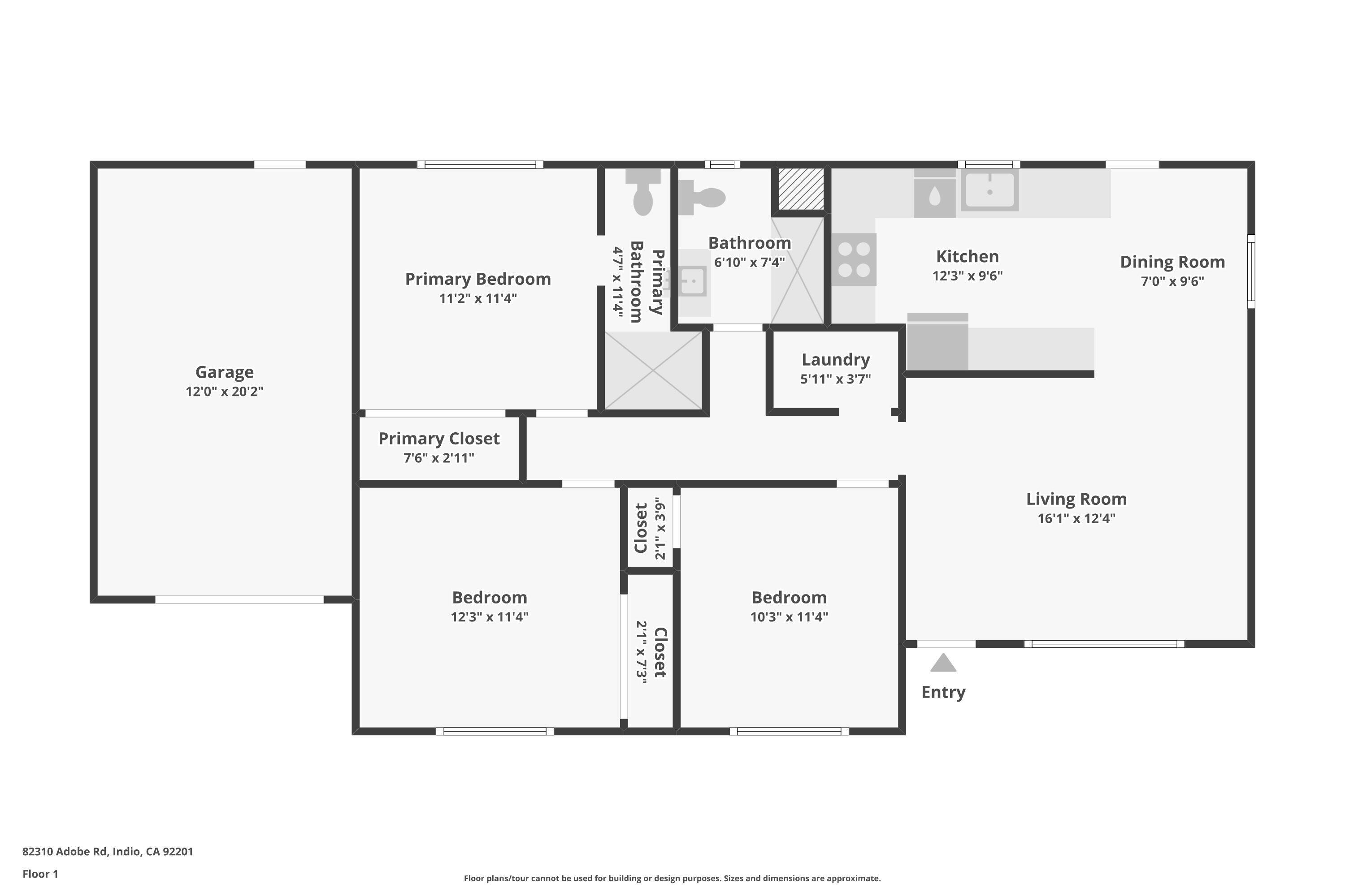 82310 Adobe Road Indio, CA 92201 - Photo 38 of 38 1-Floor-1 4