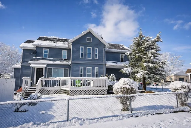 $379,900 | 243-245 Orange Street, Springfield, MA 01108