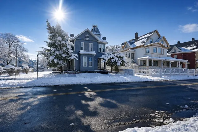 $379,900 | 243-245 Orange Street, Springfield, MA 01108